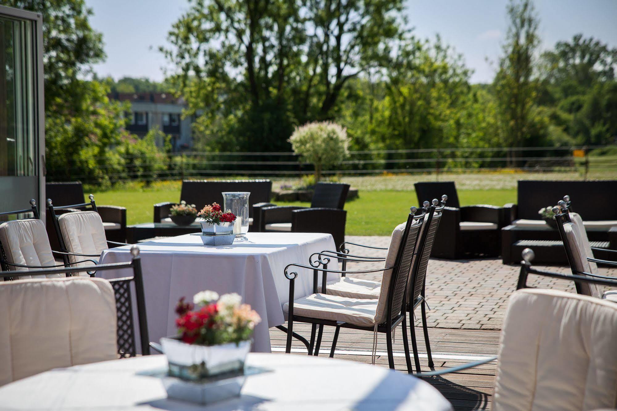 Hotel Der Lennhof Dortmund Exterior foto